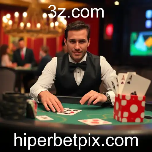 A Revolução dos Jogos Online Continua com Hiperbet