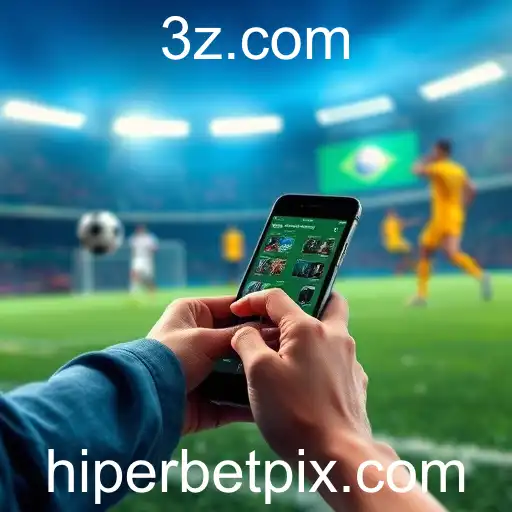 Crescimento dos Jogos Online: Hiperbet Lidera