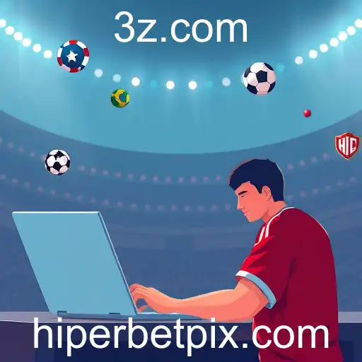 Impacto do Crescimento das Apostas Online no Brasil