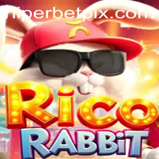 RicoRabbit: A Hopping Adventure Awaits